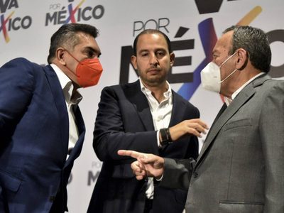 Sin proyecto justiciero tampoco ganan