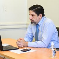 Nicolás Trotta se diferenció de Soledad Acuña: "No agredimos a las y los docentes”