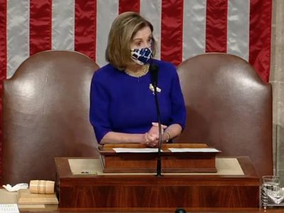 El FBI investiga un posible intento de venta del ordenador de Pelosi a Rusia tras el asalto al Capitolio