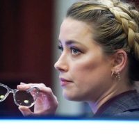 Amber Heard dice que recortaron su papel en Aquaman 2 por culpa de Johnny Depp