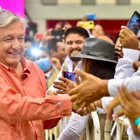 AMLO llama a la autosuficiencia alimentaria para combatir la inflación