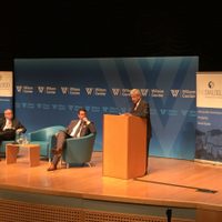 Si imponen a Cervantes como fiscal, modificaríamos la ley para removerlo: AMLO en EU