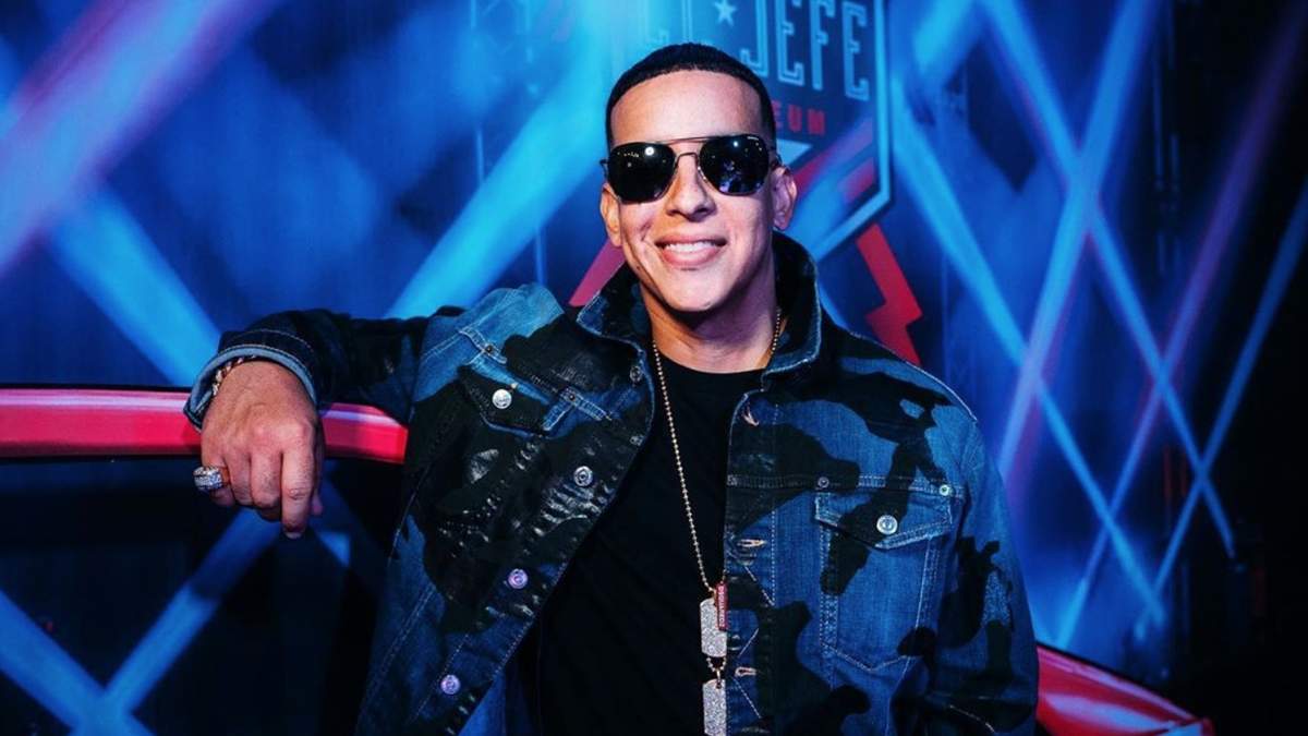 Daddy Yankee. Fuente: (Instagram).