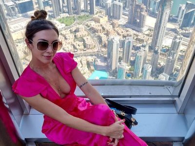 Impactante: la extravagante rutina de Daniela Colett para tener mejor olfato