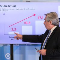 Infectadura: casi el 60% de los argentinos cree que el Gobierno miente en sus cifras