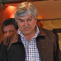 Otro golpe judicial para Lázaro Báez, Casación le negó la excarcelación