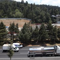 México-Toluca: el tren que arrasa con ejidos