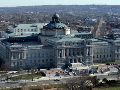 Hackean los correos electrónicos de la Biblioteca del Congreso de Estados Unidos