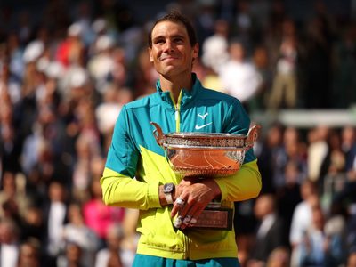 El tenista Rafa Nadal conquista su título 14 de Roland Garros