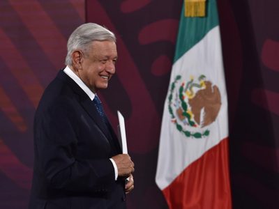 AMLO dice que después de la reforma al Poder Judicial podrían seguir cambios en la fiscalía
