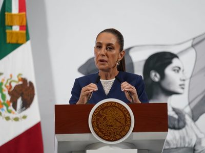 Sheinbaum pide a EU explicación por posible acuerdo con “El Mini Lic”