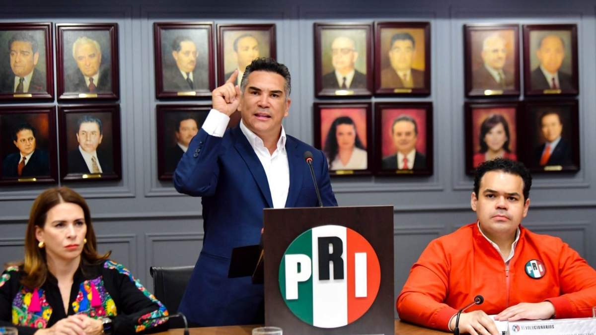 PRI. Decisiones antidemocráticas