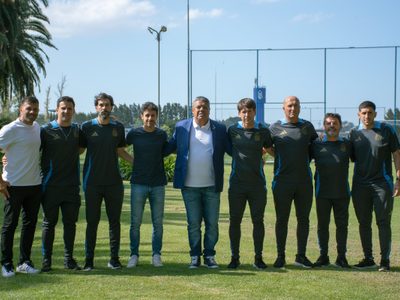 ¿Y Scaloni?: la AFA les renovó el contrato a los cuerpos técnicos de la Selección Argentina