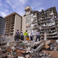 Cerraron oficialmente la búsqueda en el edificio que colapsó en Miami: el lugar todavía no es seguro