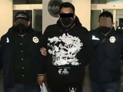 Juez dicta prisión preventiva a Lenin Canchola en la CDMX