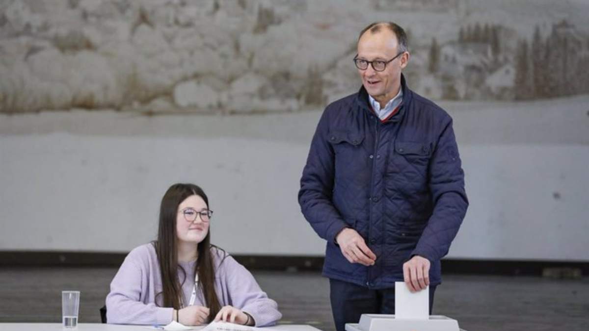 Encuestas a pie de urna confirman el auge de AfD, aunque los partidos tradicionales podrán formar coalición