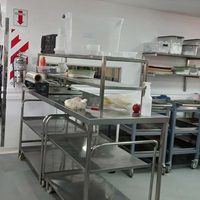 ATE alertó sobre la falta de insumos para garantizar la comida en el Castro Rendon