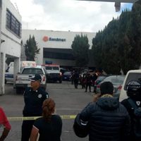 Muere custodio de valores en asalto en Naucalpan; estiman botín de más de 10 millones
