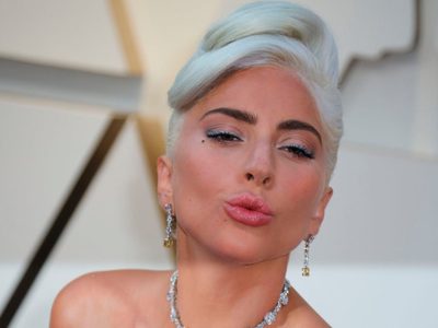 ¡Una "monster" enamorada! Conocé al nuevo novio de Lady Gaga
