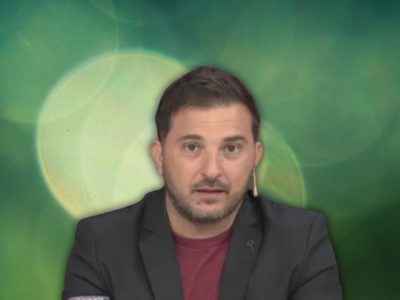 A corazón abierto: el inesperado gesto de Diego Brancatelli con una figura de El Trece