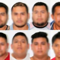 Acusan de robo y pandillerismo a detenidos por saqueo en Palenque