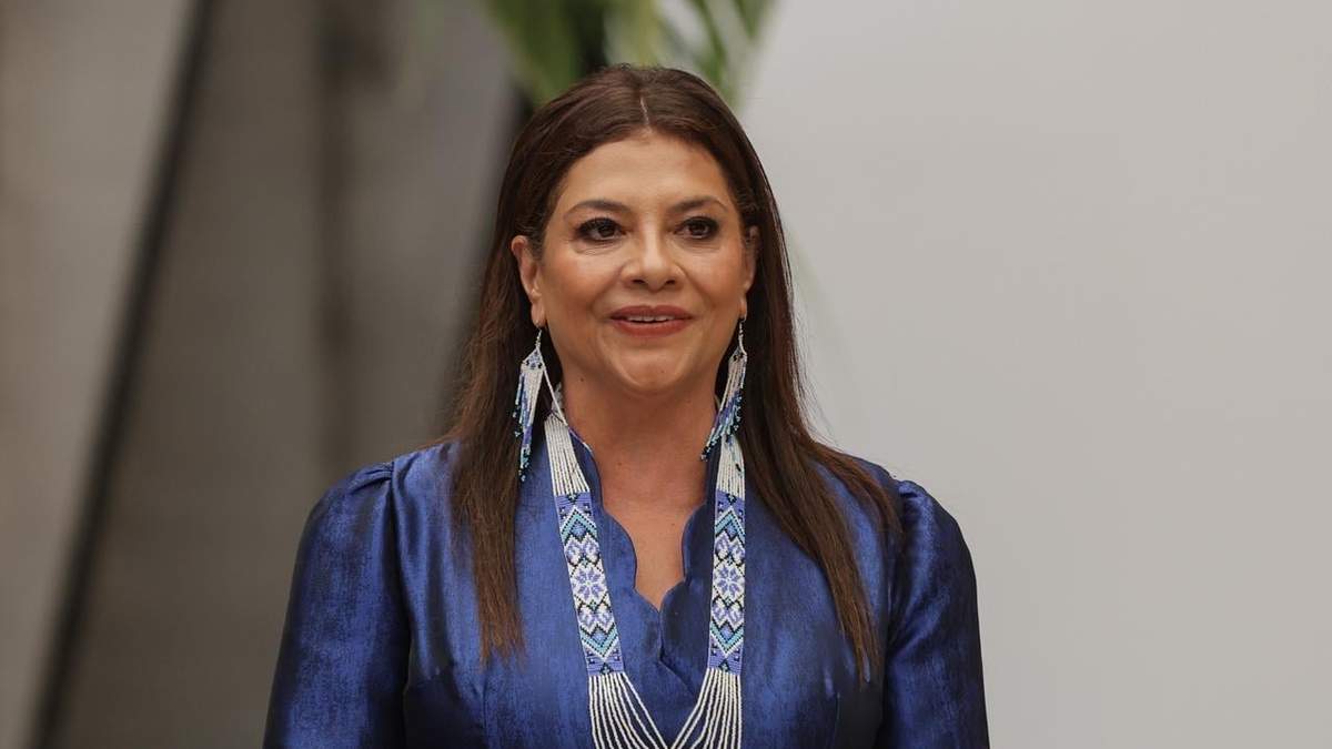 Clara Brugada, jefa de gobierno