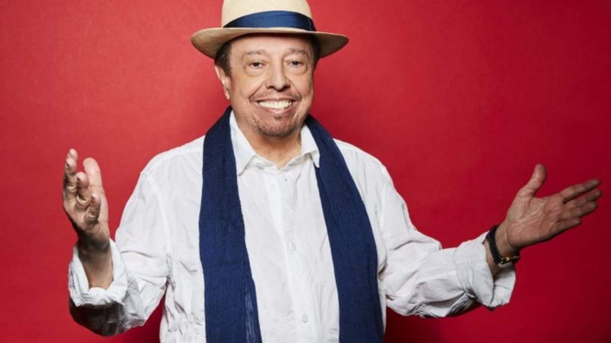 El músico brasileño, Sérgio Mendes