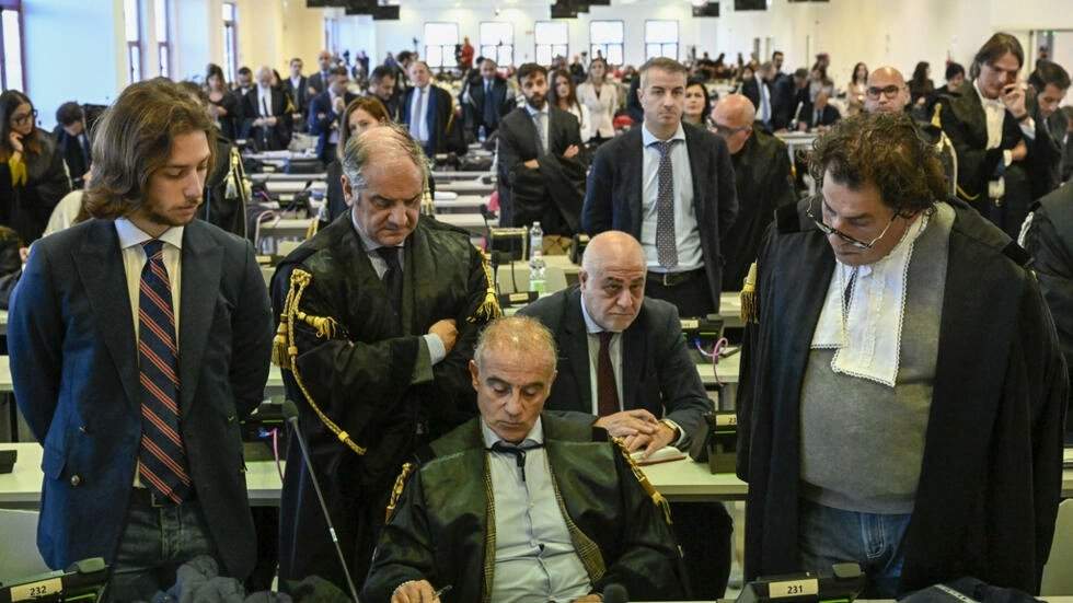 El maxiproceso