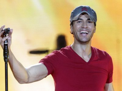 ¡Enamora más que su madre! El hijo de Enrique Iglesias cautivó a su padre al hacer esto. ¡Mirá!
