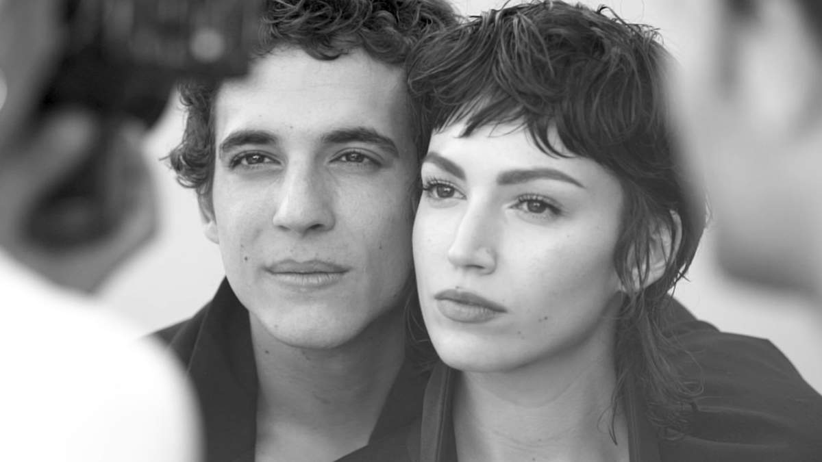 Úrsula Corberó y Miguel Herrán. Fuente: (Instagram)