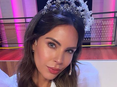 Barby Franco confirmó que mostrará la cara de Sarah, su hija recién nacida