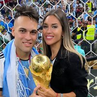 Belleza de familia: ella es Giuli, la cuñada de Lautaro Martínez y hermana de Agustina Gandolfo