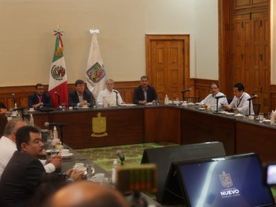 Cortarán el agua 18 horas al día en la zona metropolitana de Monterrey