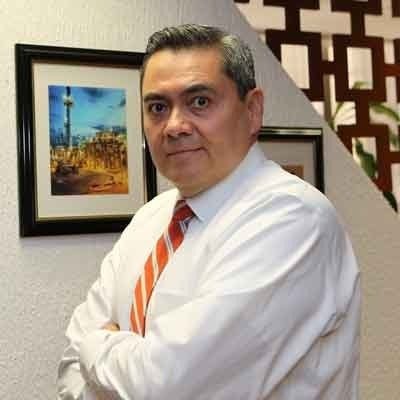 Leonardo Cornejo Serrano. Foto X  @L_CornejoSerran