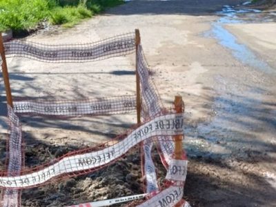 Vecinos del barrio Provincias Unidas denuncian la contaminación del río Neuquén por efluentes cloacales