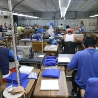 Presos en Yucatán confeccionan cubrebocas para revertir desabasto