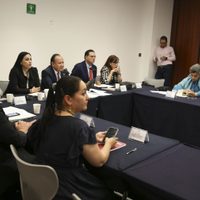 Aprueban en comisiones de la Permanente la realización de foros para reforma judicial