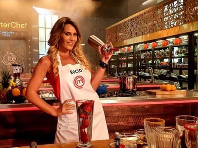 "Se fue el rey": el mensaje de Rocío Marengo que entristece a los fans de MasterChef