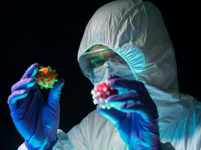 Atención: científicos reportan una nueva cepa del coronavirus originada en Perú o Chile
