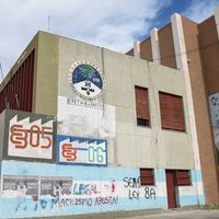 Todavía la EPET 8 continúa sin clases: lleva casi dos años en obra