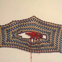 Exposición de textiles: "Tras las huellas de las desaparecidas"