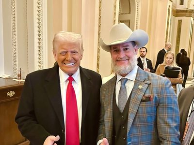 Congresista propone autorizar a Trump a usar “toda la fuerza militar” contra cárteles mexicanos
