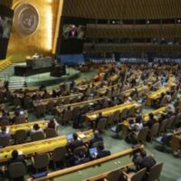 Asamblea General de la ONU respalda resolución palestina que exige a Israel poner fin a su ocupación