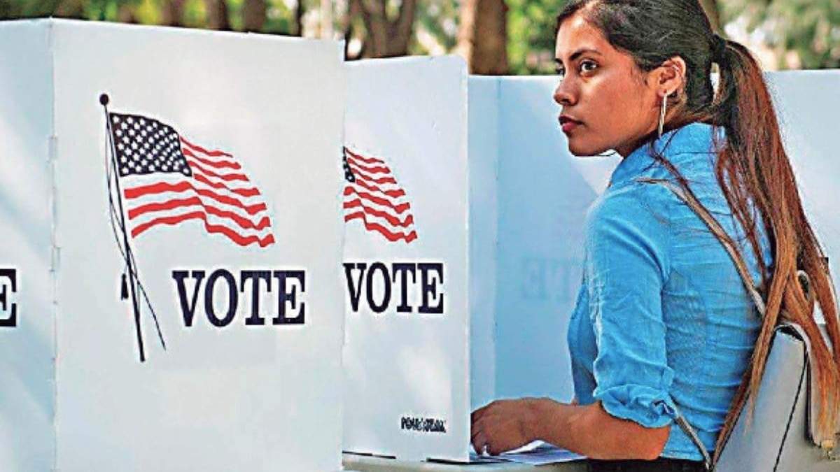 El voto latino en EU