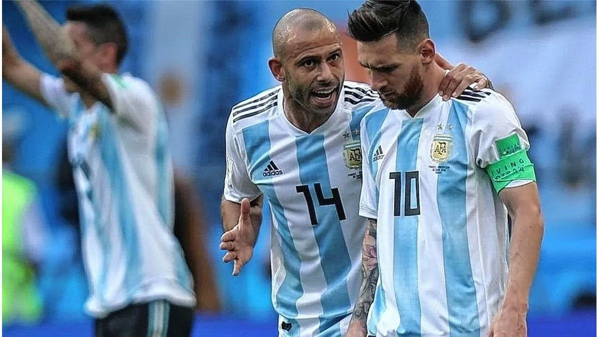 Lionel Messi. Fuente: (Instagram)
