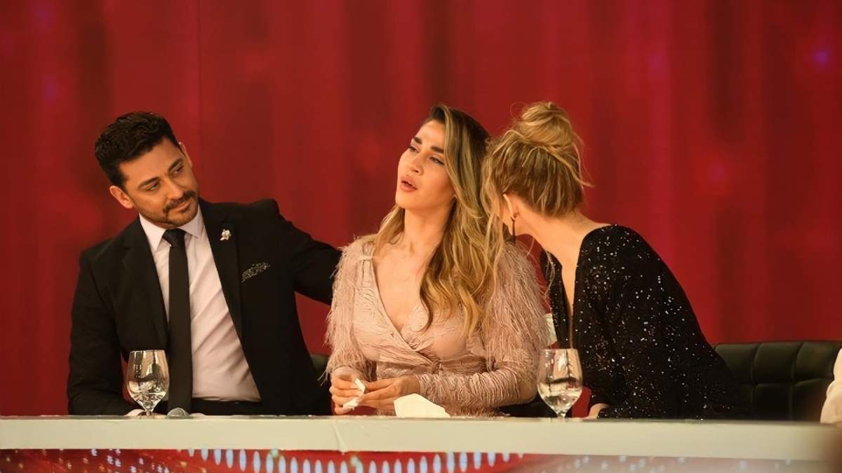 Jimena Barón, Hernán Piquín y Guillermina Valdés. Fuente: (Instagram)