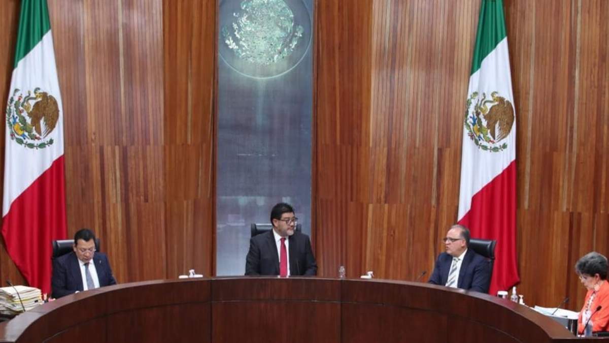 Tribuanl Electoral. Aclaración