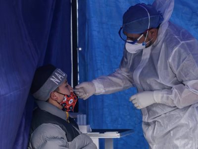 Detectan el primer contagio en México con la subvariante BA.2 del coronavirus