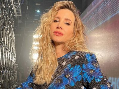 Fin del misterio: Guillermina Valdés reveló quién es su compañero fiel