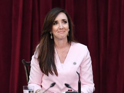 El problema de salud de Victoria Villaruel por el que suspende su viaje a Mendoza